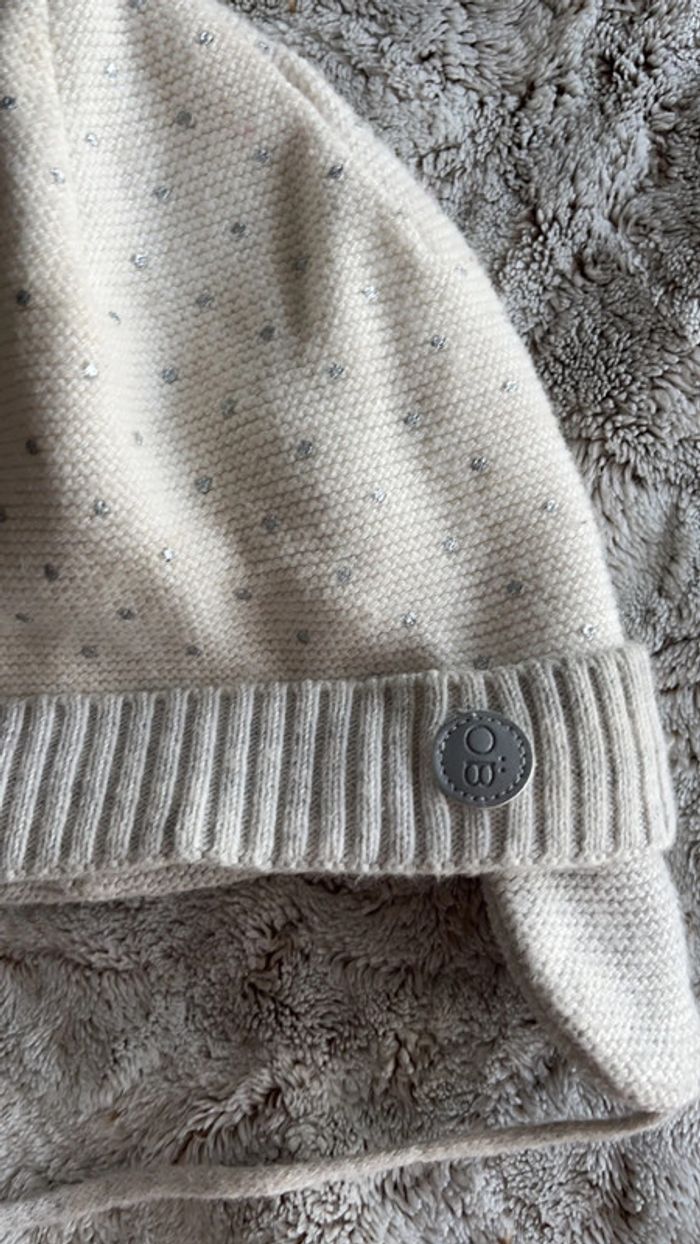 Bonnet bébé - photo numéro 2