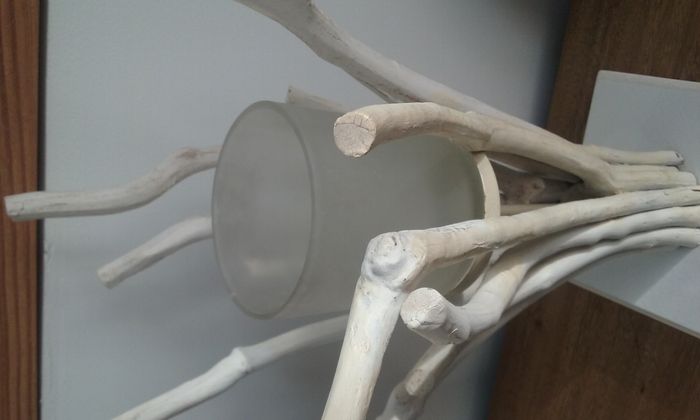 bougeoir arbre - photo numéro 2