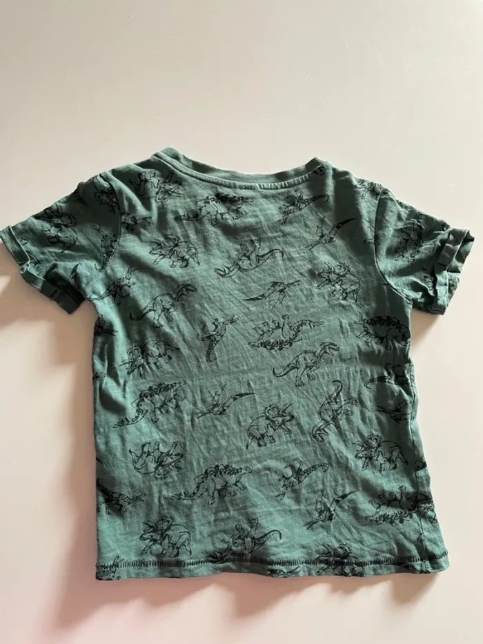 T-shirt manche courte - photo numéro 2