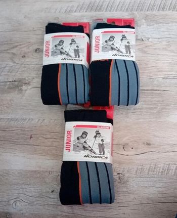 Chaussette de ski Mixte Pointure 35/38
