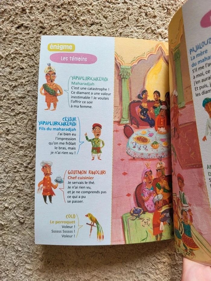 Lot Lot de 3 magazines Astrapi – Spécial vacances d'été - photo numéro 7