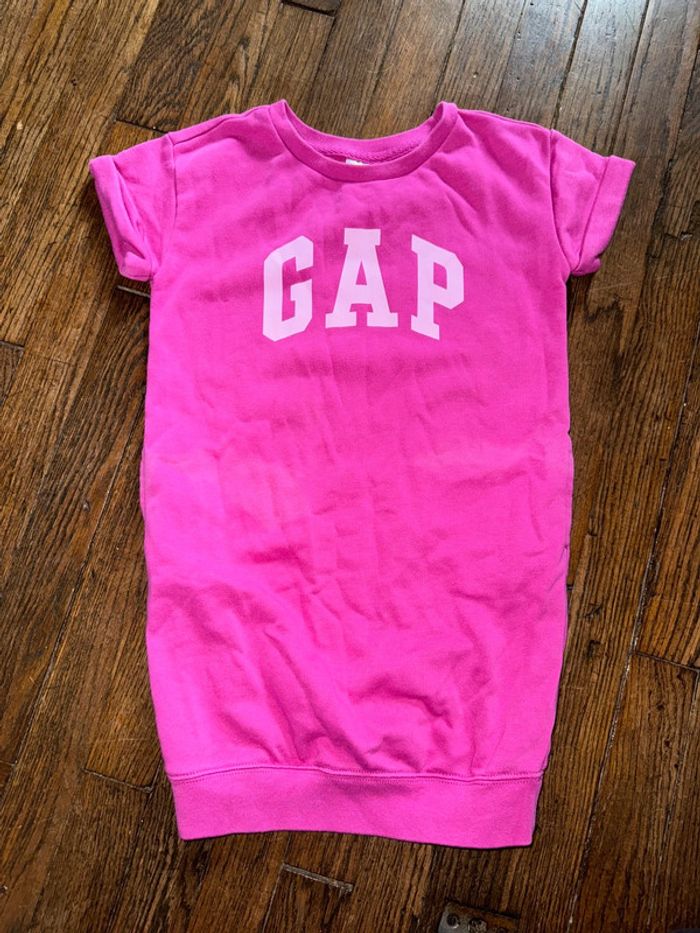 Robe gap 4 ans