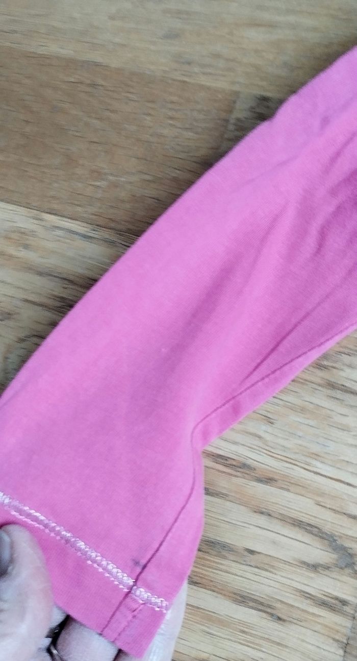 T-shirt fille 6 ans - photo numéro 4