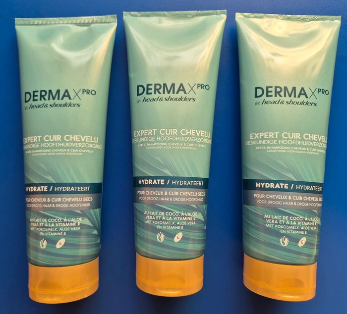 Après-shampooings derma x pro