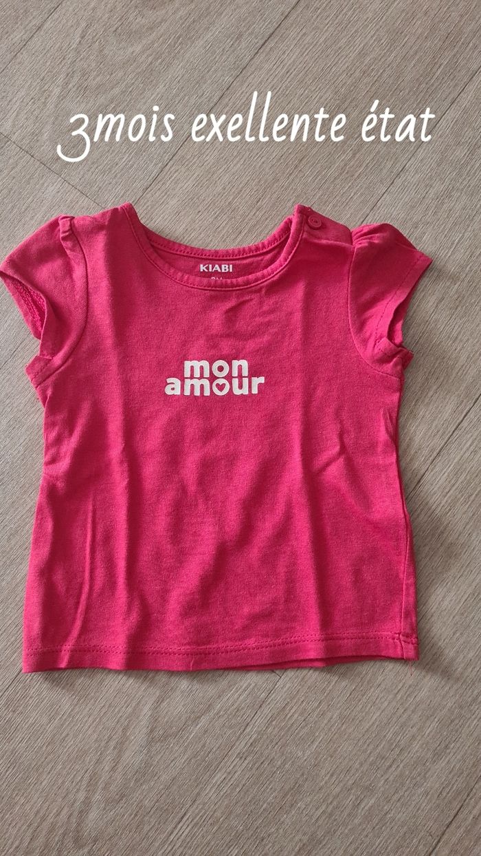 Tee shirt