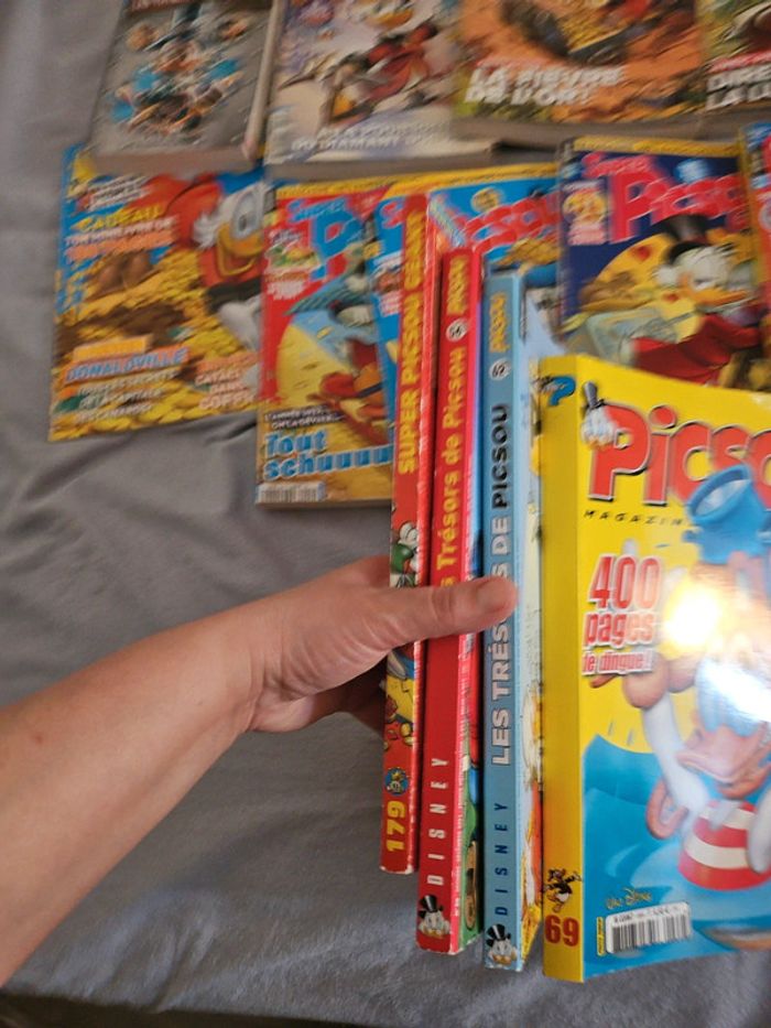 Lot picsou - photo numéro 8