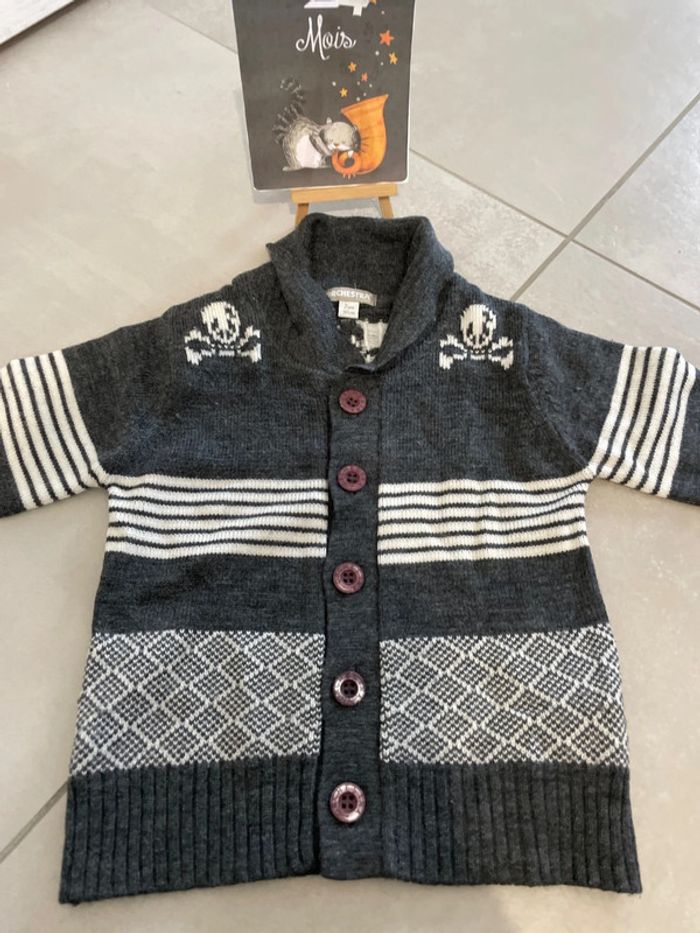 Gilet - photo numéro 3