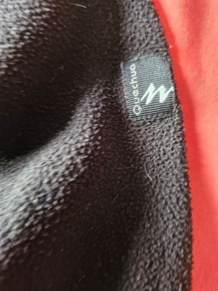 Beau pull polaire col camionneur - photo numéro 4