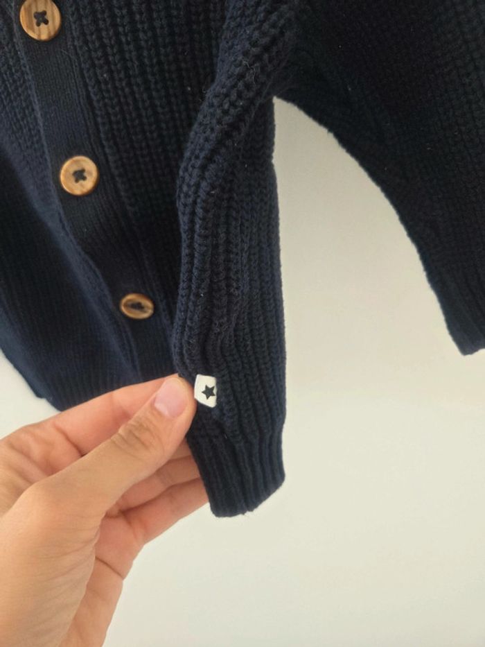 Gilet 3m kiabi - photo numéro 4