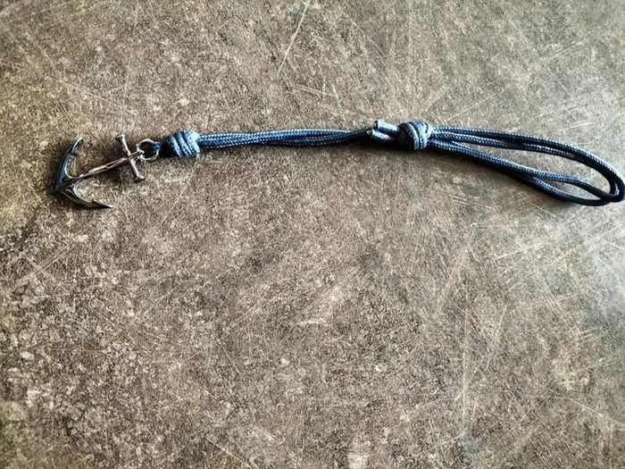 Bracelet ancre - photo numéro 5