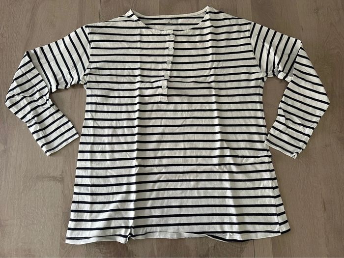 Pull de grossesse