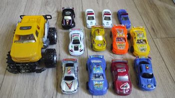 Lot voiture 
