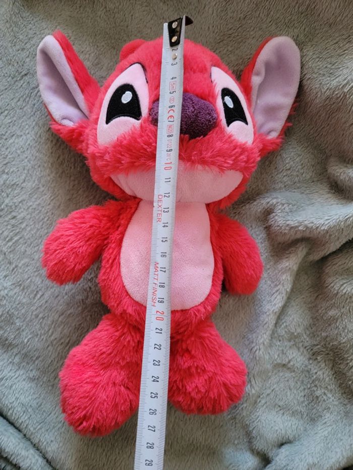 Peluche lilo et stitch - photo numéro 5