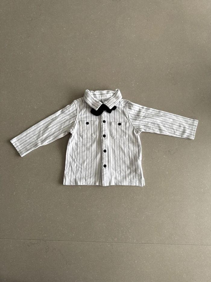 Chemise 18 mois