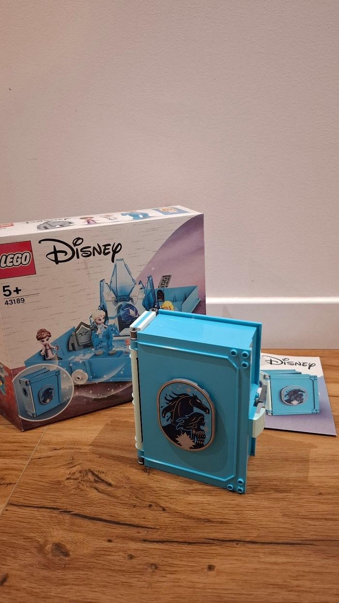 Lego reine des neiges - photo numéro 2