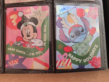Cartes Card Fun Disney