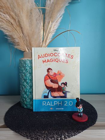 Audioconte magique Disney Ralph 2.0 n°64
