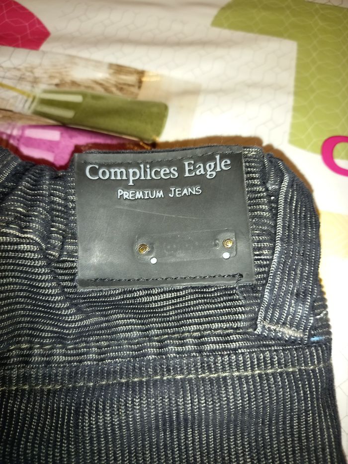 Jean bébé garçon Complice - photo numéro 4