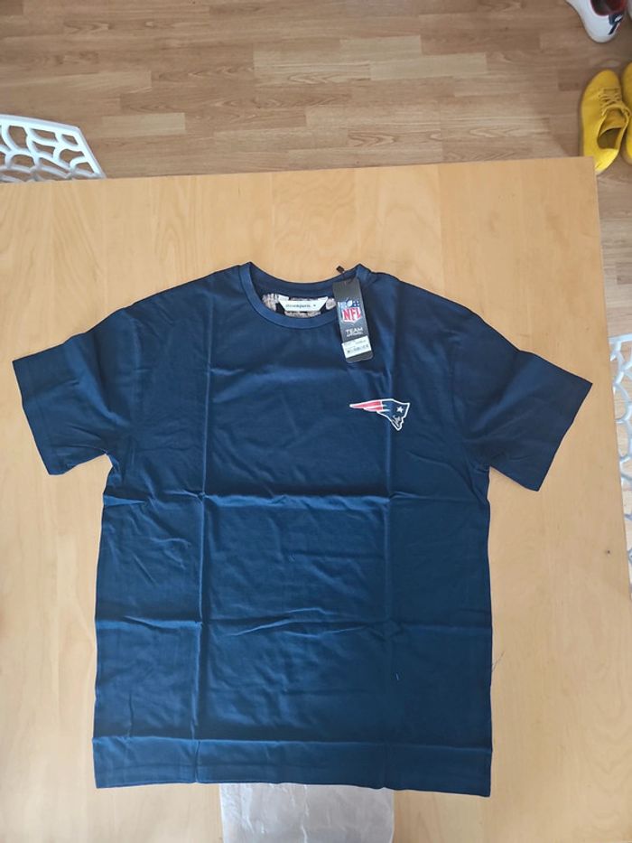 🔥T-shirt Eleven Paris "Patriots" T.M🏈