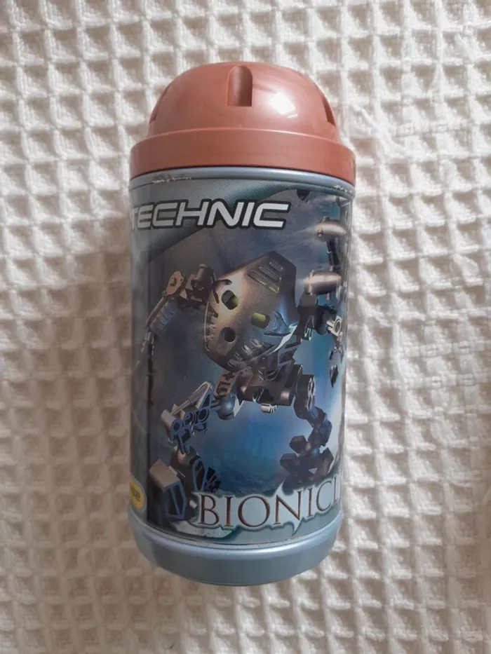 Lot de 4 figurines LEGO Bionicle - photo numéro 2