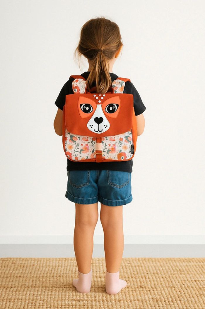 Cartable fille les déglingos