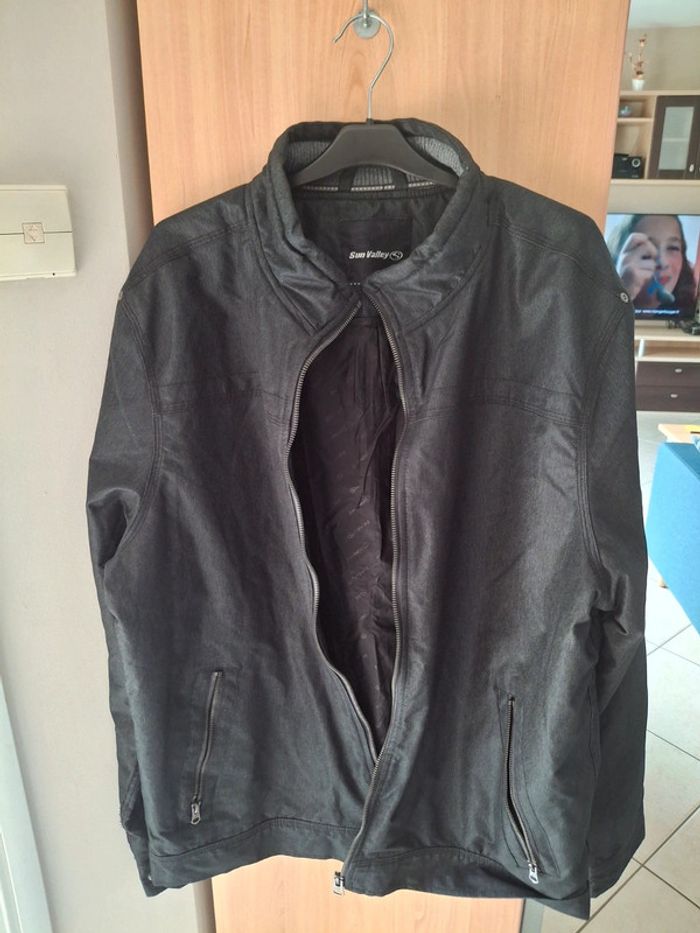 Manteau homme - photo numéro 3