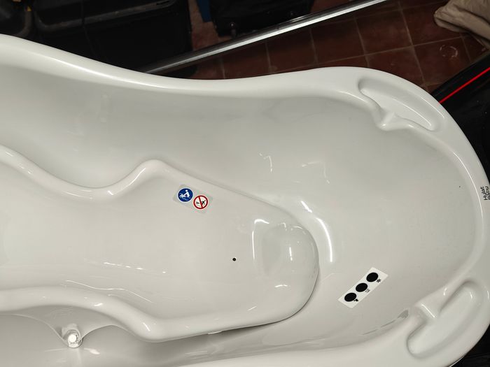 Baignoire sur pieds - photo numéro 2