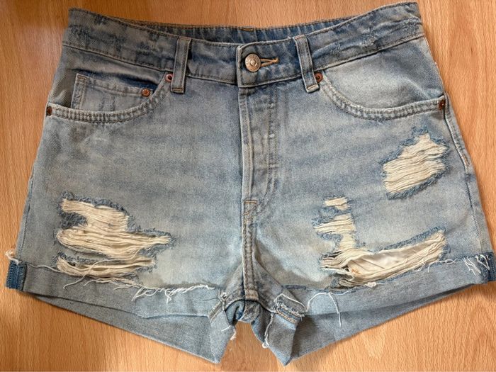 Short jean