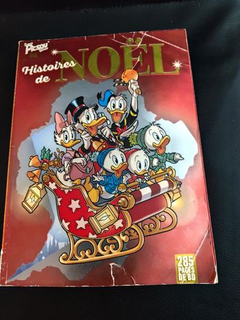 Super Picsou Géant spécial histoires de Noël