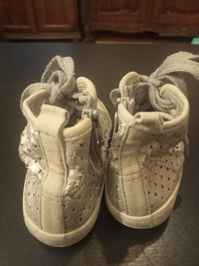 Chaussures montantes - photo numéro 3