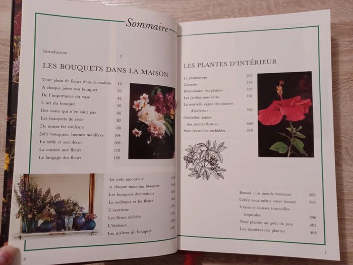 Livre broché "La maison fleurie" - Le guide le plus complet - photo numéro 8