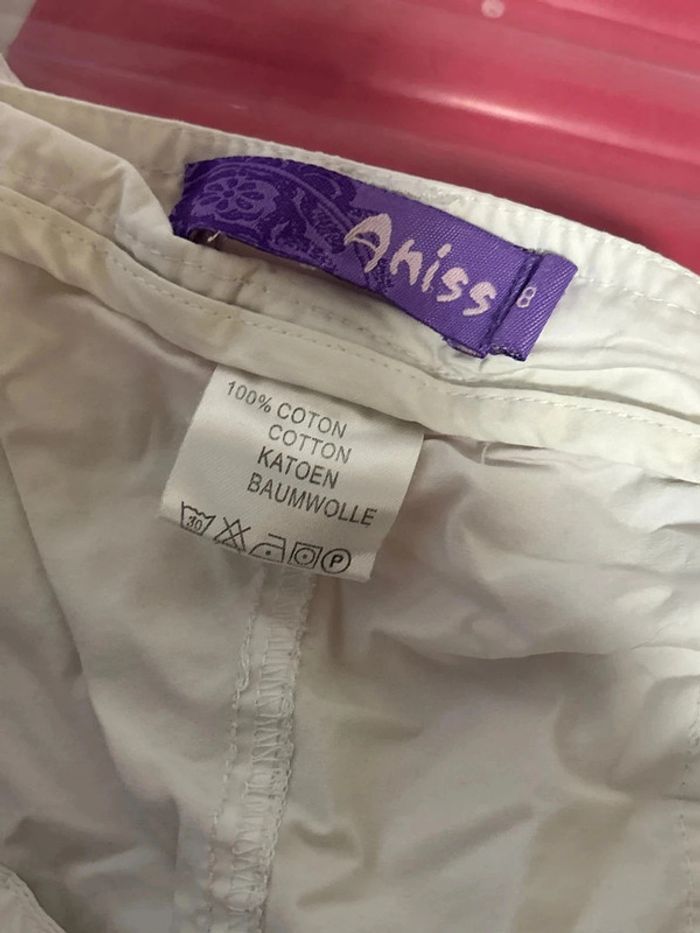 Pantacourt taille 48 marque Aniss - photo numéro 4