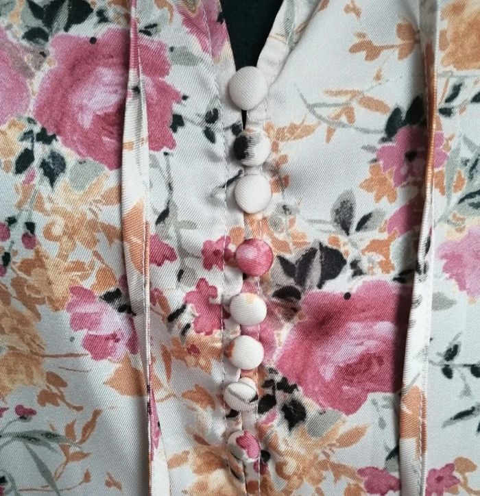 Chemisier chic Sinequanone taille 36 - photo numéro 4