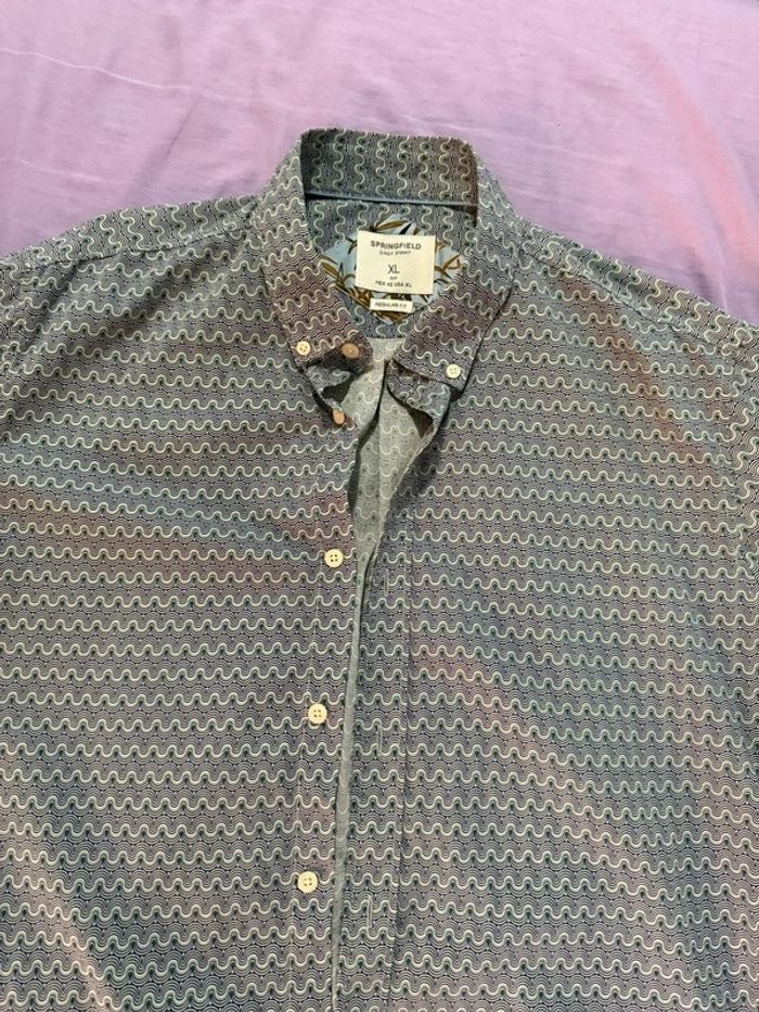 Chemise pour homme - photo numéro 2