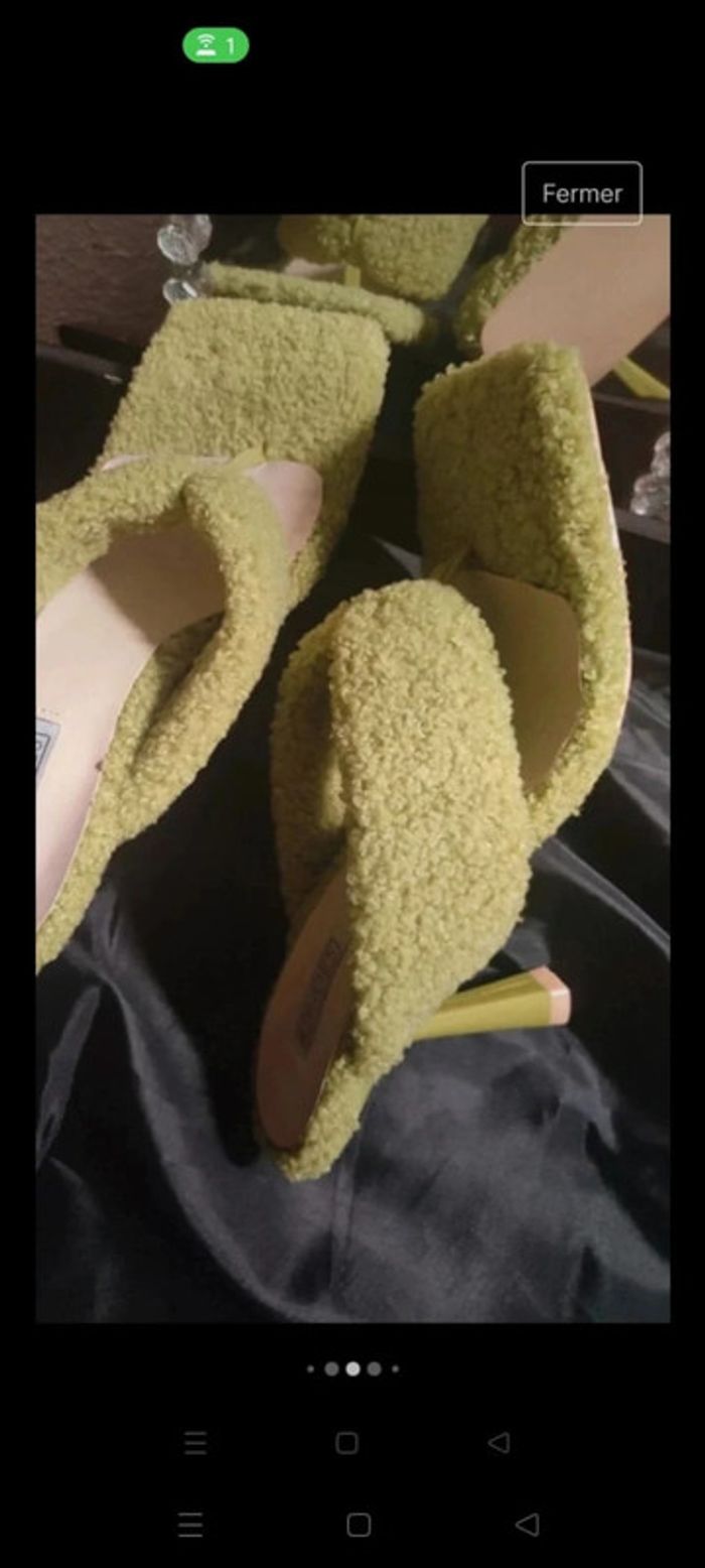 Jolie mules 💎39 neuf 💎 - photo numéro 2
