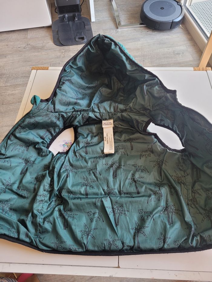 Doudoune sans manche Tape à l'œil - photo numéro 3