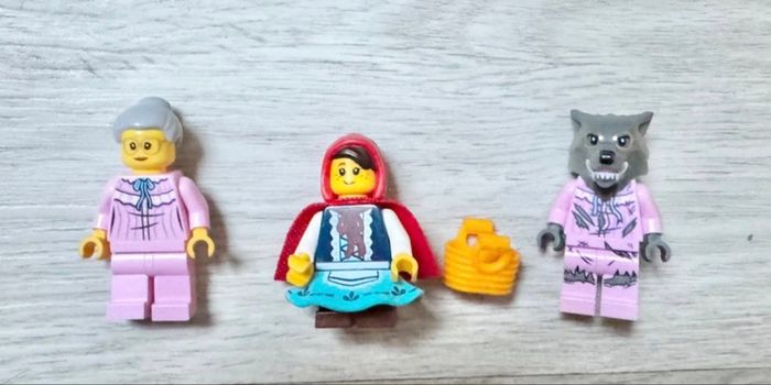 Lego Set Ideas : Livre Pop-Up (Réf. 21315) - photo numéro 3