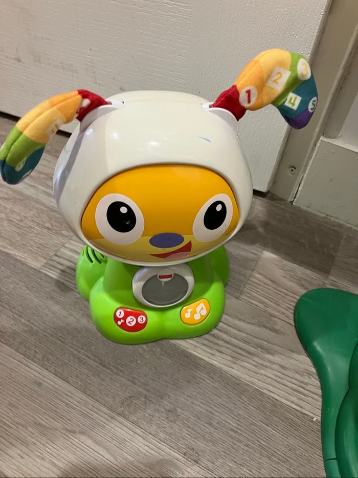 Bebo le chien Fisher price - photo numéro 4