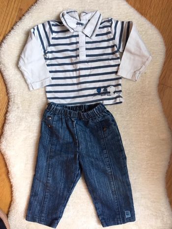 Ensemble Terre de marins, 12 mois