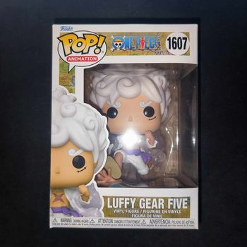 Figurine Funko Pop / Luffy Gear Five N°1607 / One Piece
