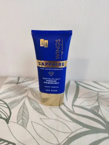 Wings fond de teint longue durée revitalisant 602 nude 30ml valeur €