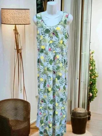 Robe d ete longue 🌹Xl 🌹