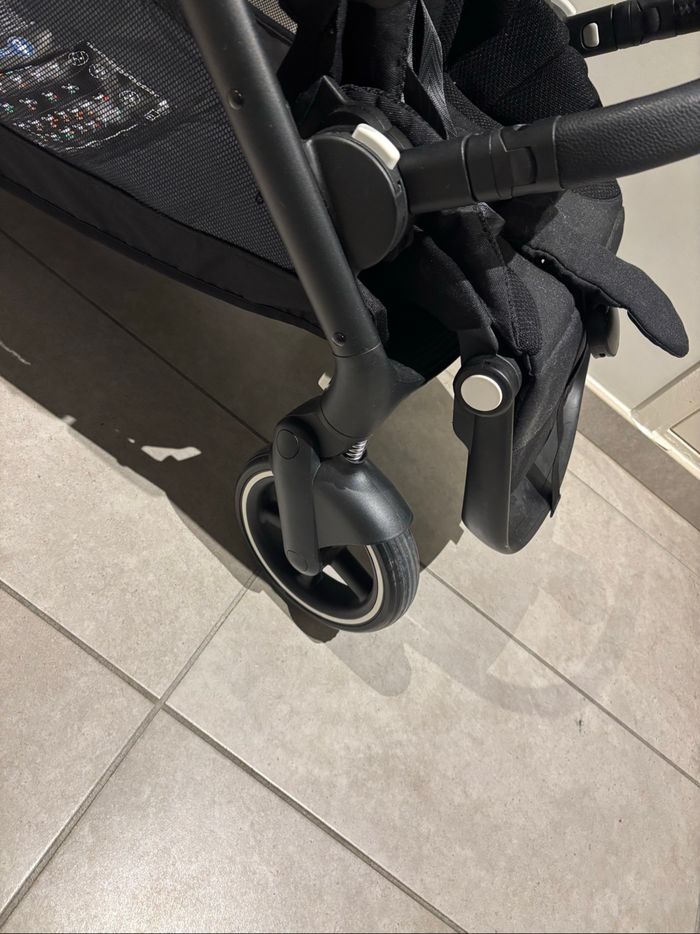 Poussette cybex gazelle s - photo numéro 2