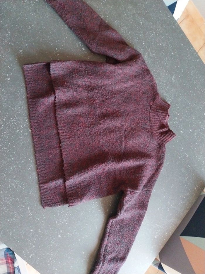 Pull kiabi 10 ans - photo numéro 7