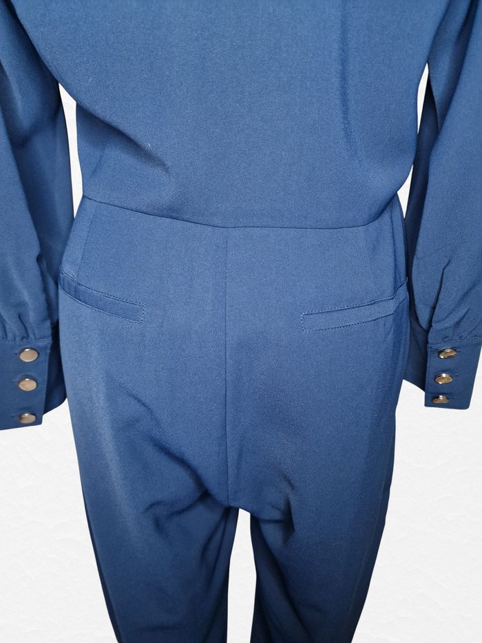 Combinaison Collection Irl – Taille 36 – Bleue marine – État : Très bon - photo numéro 7