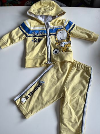 Ensemble bébé Garfield