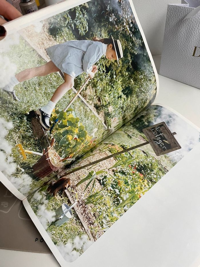 Supplément vogue enfant - septembre 2011 - photo numéro 6