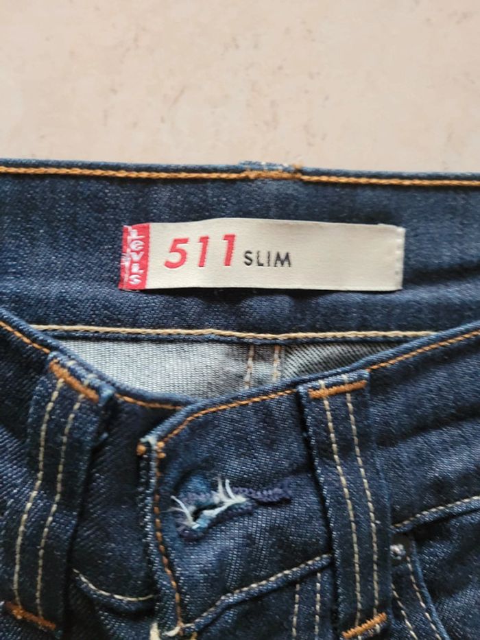 Jean Levis taille basse - photo numéro 6