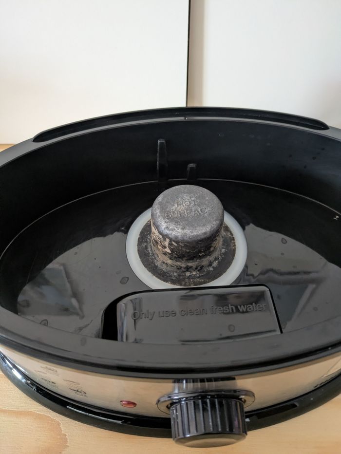 Tristar VS-3914 Cuiseur vapeur sans BPA - photo numéro 4