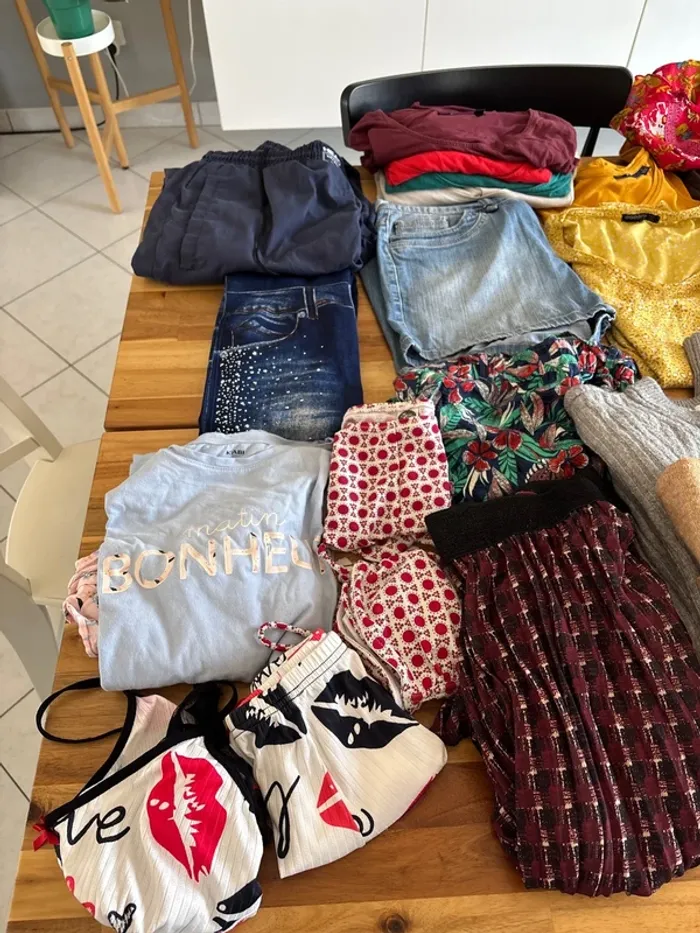 Lot femme taille 40 - photo numéro 2